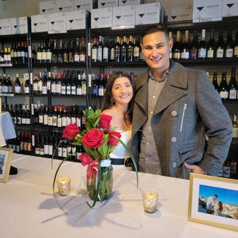 Uptown Wine Merchant - Richard and Larissa's engagement celebration. - Wine Tasting Room Near Me - Yucaipa, California Uptown Wine Merchant - Richard and Larissa's engagement celebration. - Wine Tasting Room Near Me - Yucaipa, California