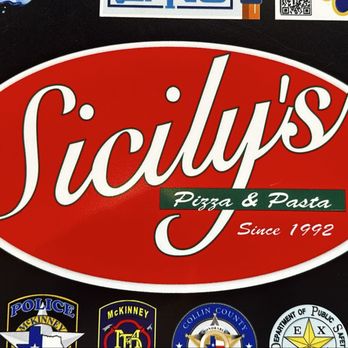 Sicily's Pizza & Pasta - Pizza Near Me - Mc Kinney, Texas Sicily's Pizza & Pasta - Pizza Near Me - Mc Kinney, Texas