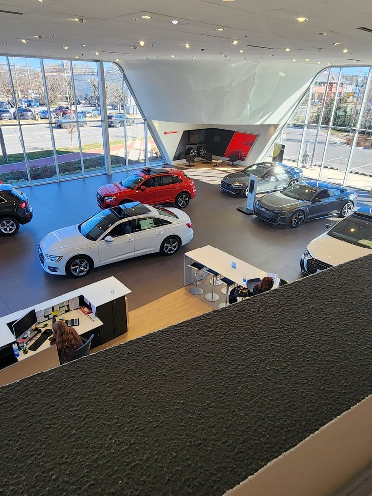 AUDI ANNAPOLIS, A CRISWELL COMPANY Updated September 2024 48