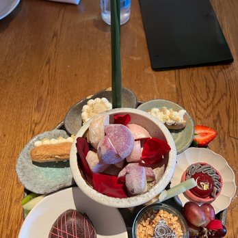 Zuma - Dessert plater - Japanese Near Me - Miami, Florida Zuma - Dessert plater - Japanese Near Me - Miami, Florida