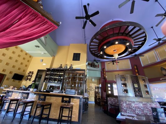Ginger Cafe by null