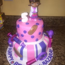 Caked By Candace - The Doc is In!