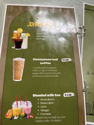 Menu photo 5 What a Pho Bellingham, WA Menu photo 5 What a Pho Bellingham, WA