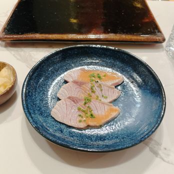 Sushi Nakazawa - Buri - Japanese Near Me - Washington, DC, District of Columbia