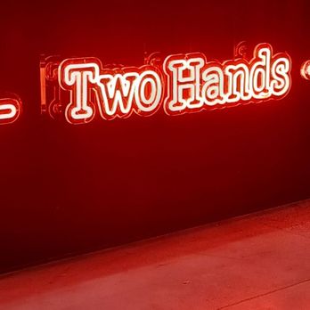 Two Hands Fresh Corn Dogs - Fast Food Near Me - Sandy, Utah