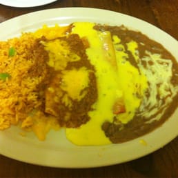 Cheese Enchiladas
