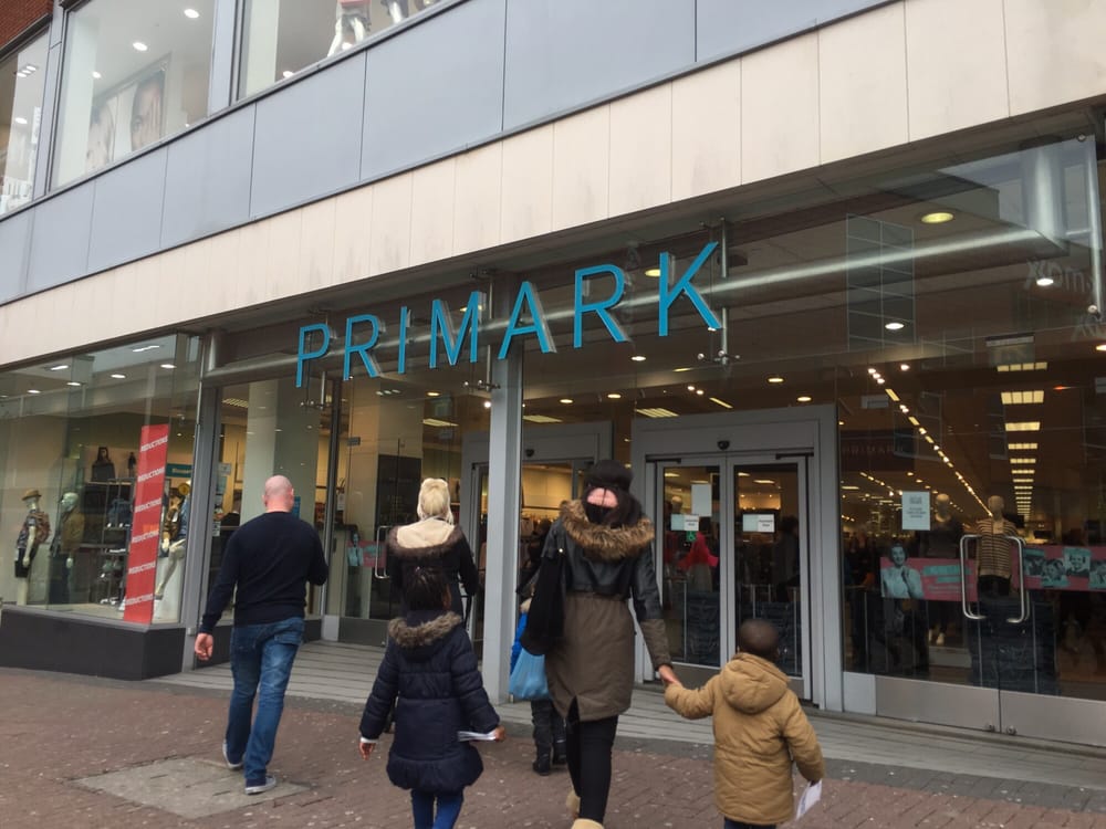 PRIMARK - Updated June 2026 - 14 Reviews - 2-10 Lamb Street, Stoke-on