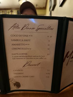 Dat's Italian! by null