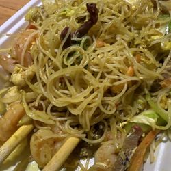 King House Chinese Restaurant - Singapore Mei Fun