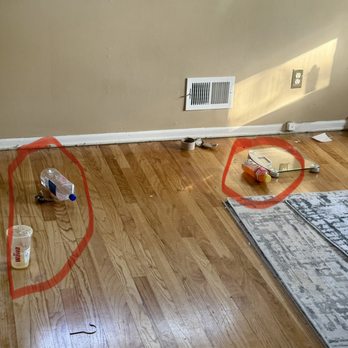 Safeway Moving Systems - Personal Trash left by movers - Movers Near Me Safeway Moving Systems - Personal Trash left by movers - Movers Near Me
