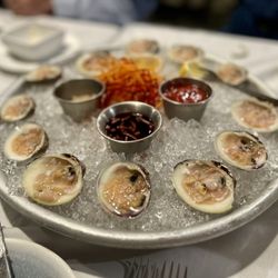 The Landing Steakhouse - A Dozen Clams
