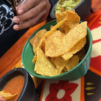 Pablo's Old Town - Guacamole - Mexican Near Me - Lansing, Michigan
