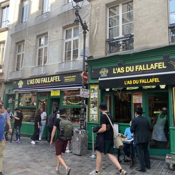 L'As du Fallafel - Kosher Near Me - Paris, 75