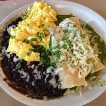 Heirloom Bakery - Chicken Enchiladas - Bakeries Near Me - South Pasadena, California