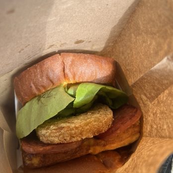 Eggyo - ES-Spam & Hash - Sandwiches Near Me - Stanton, California