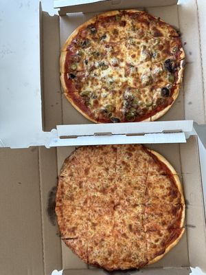 Salerno's Pizza of Chicago by null