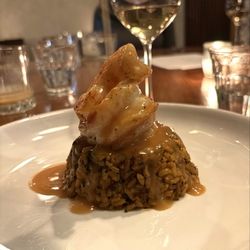Ceibo - Rice pudding