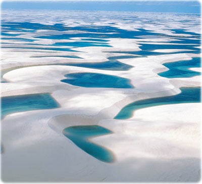 Parque Nacional dos Lençóis Maranhenses by null
