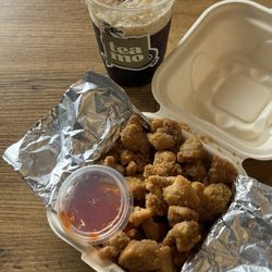 Popcorn Chicken