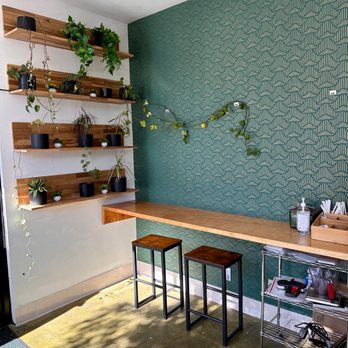 Compelling Coffee - Interior - Coffee & Tea Near Me - Los Angeles, California Compelling Coffee - Interior - Coffee & Tea Near Me - Los Angeles, California
