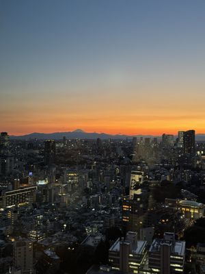 Tokyo Tower by null