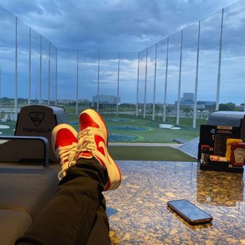 Topgolf - Bay Area on the 3rd floor. - Golf Near Me - Schaumburg, Illinois