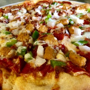 Phil's Primetime Pizza - The Fran - Pizza Near Me - Chickamauga, Georgia Phil's Primetime Pizza - The Fran - Pizza Near Me - Chickamauga, Georgia