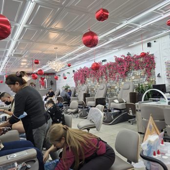TJ Nail Spa - Nail Salons Near Me - Pico Rivera, California TJ Nail Spa - Nail Salons Near Me - Pico Rivera, California