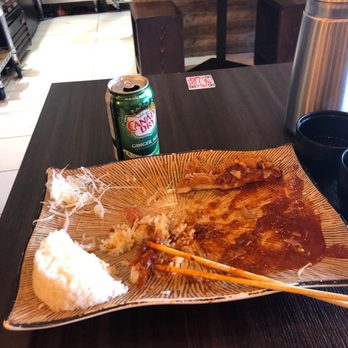 Katsuya - It was so good i forgot to take a picture of the food before i ate it xD - Japanese Near Me - Mississauga, Ontario Katsuya - It was so good i forgot to take a picture of the food before i ate it xD - Japanese Near Me - Mississauga, Ontario