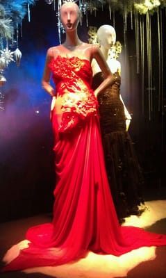 Saks Fifth Avenue by null