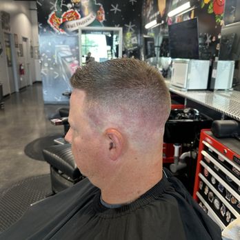 Diesel Barbershop - Barbers Near Me - Cypress, Texas Diesel Barbershop - Barbers Near Me - Cypress, Texas