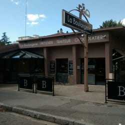 La Boulangerie - Nouvelle facade