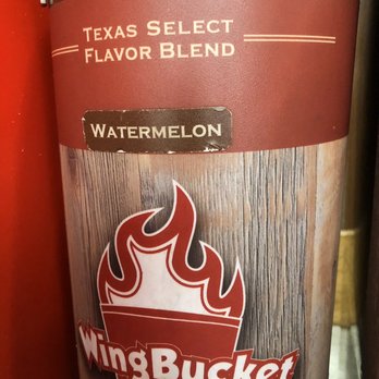 WingBucket - Watermelon Sweet Tea - Chicken Wings Near Me - Dallas, Texas WingBucket - Watermelon Sweet Tea - Chicken Wings Near Me - Dallas, Texas
