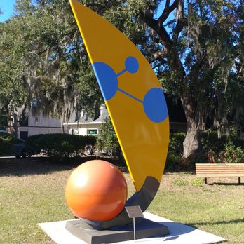 Sail Around - Sail Around, Hilton Head Island SC - Public Art Near Me - Hilton Head Island, South Carolina Sail Around - Sail Around, Hilton Head Island SC - Public Art Near Me - Hilton Head Island, South Carolina