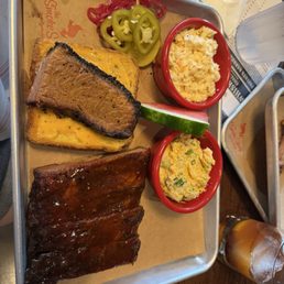 Pick two entree.
