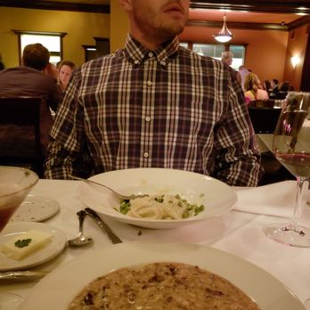 Marios Place - The mushroom risotto...soooo good. - Italian Near Me - Riverside, California Marios Place - The mushroom risotto...soooo good. - Italian Near Me - Riverside, California