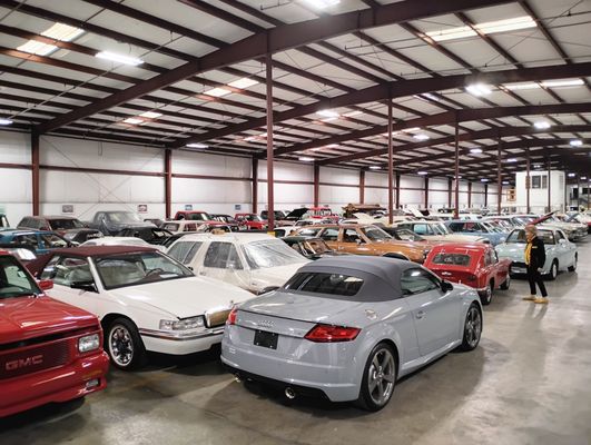 Duncan Imports & Classic Cars