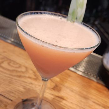 Whiskey Cake - Guava Gimlet - New American Near Me - Irving, Texas Whiskey Cake - Guava Gimlet - New American Near Me - Irving, Texas