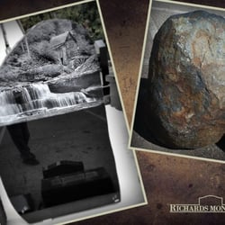 Richards Monuments
