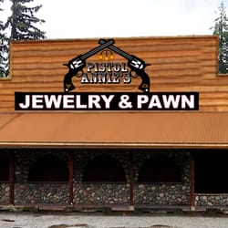 Pistol Annie's Jewelry & Pawn - Pistol Annie's Jewlery & Pawn storefront