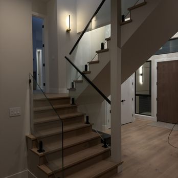 Glass by Huz - Glass railing - Windows Installation Near Me
