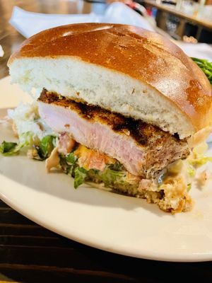 The Blacksmith Restaurant by null