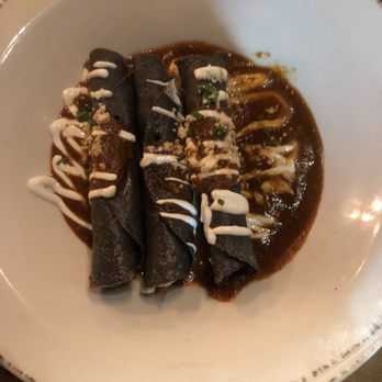 Bakersfield DET - Chicken taquitos - Tacos Near Me - Detroit, Michigan