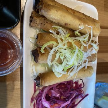 Purple Roots - Famous Lumpia - Filipino Near Me - Jacksonville, Florida