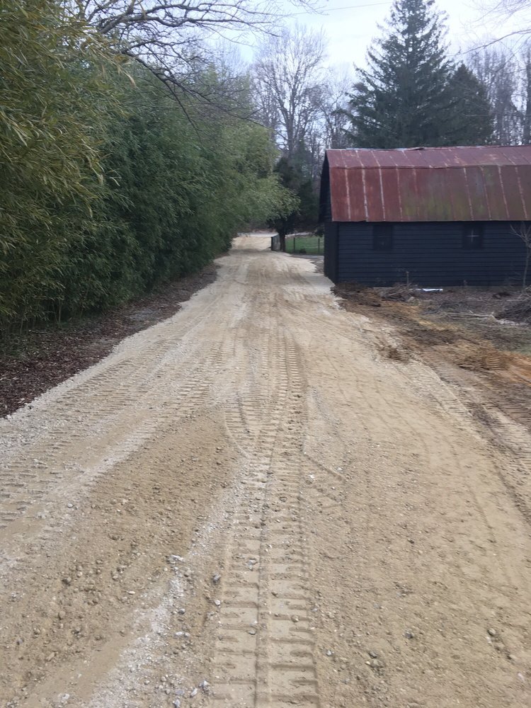 Slide of G&B Services