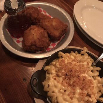 The Eagle Mass Ave - 1/4 dark meat chicken & mac-and-cheese side! - American Near Me - Indianapolis, Indiana The Eagle Mass Ave - 1/4 dark meat chicken & mac-and-cheese side! - American Near Me - Indianapolis, Indiana