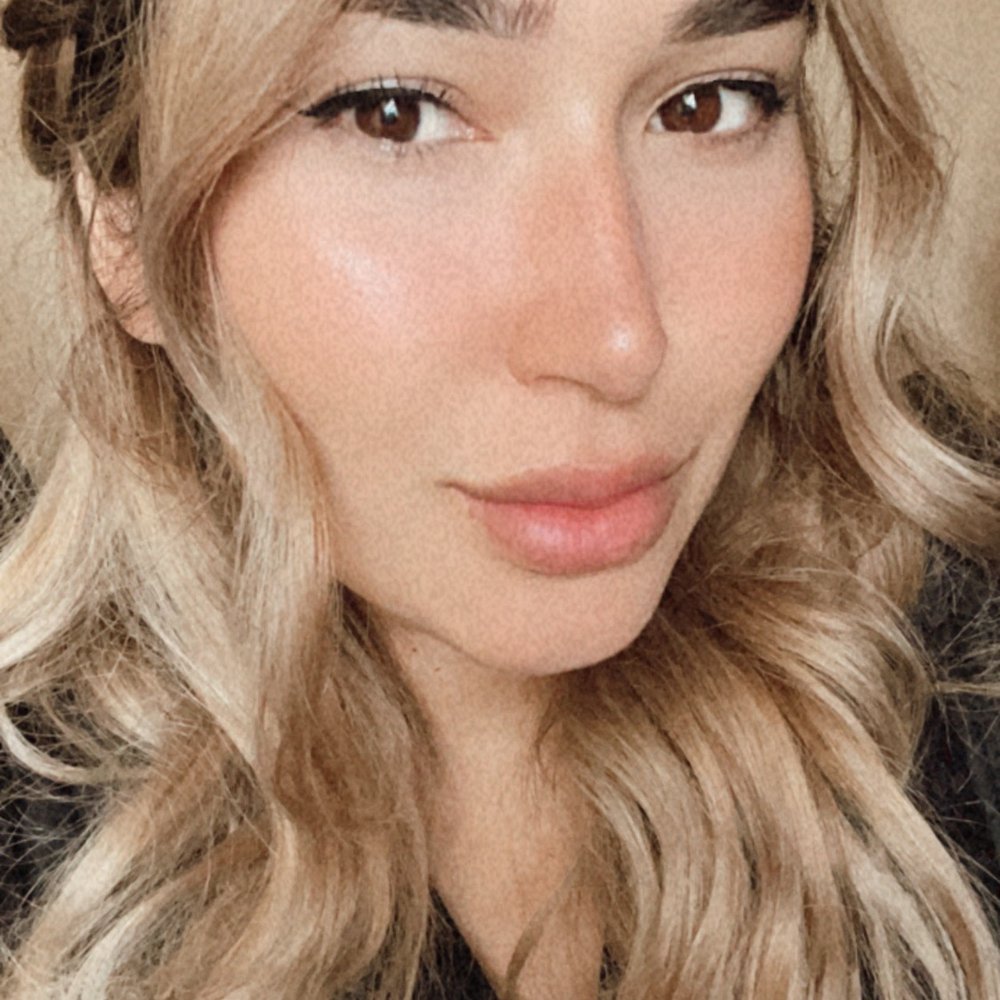 Blonde ombré/balayage Blonde ombré/balayage