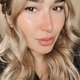 Blonde ombré/balayage Blonde ombré/balayage