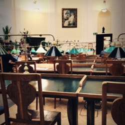 Biblioteka na Koszykowej - Czytelnia Główna