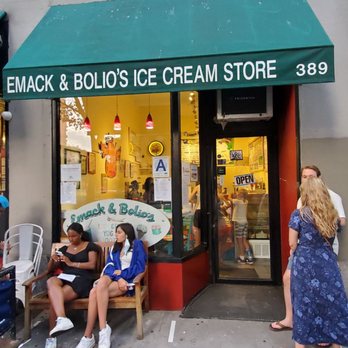 Emack and Bolio's - Ice Cream & Frozen Yogurt Near Me - New York, New York Emack and Bolio's - Ice Cream & Frozen Yogurt Near Me - New York, New York